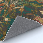 Midnight Summer Garden Rug Gallery Image 4