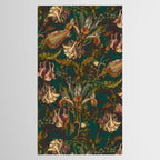 Midnight Summer Garden Tablecloth Gallery Image 2