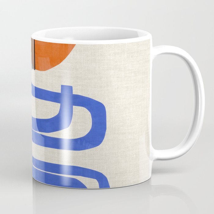 Sunset River  Coffee Mug Gallery Image 1