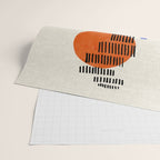 Sunset River  Wrapping Paper Gallery Image 2