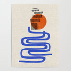 Sunset River  Poster Gallery Image 4