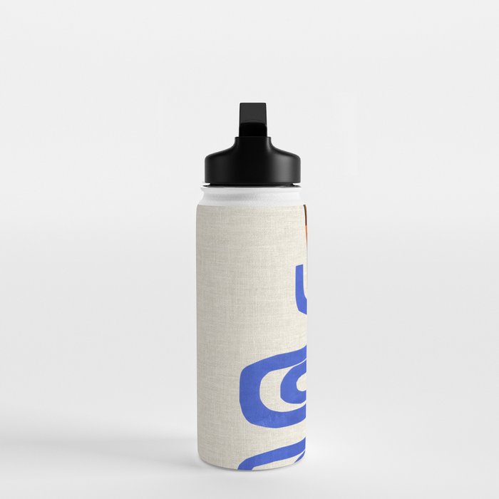 Sunset River  Water Bottle Gallery Image 3