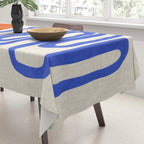 Sunset River  Tablecloth Gallery Image 3