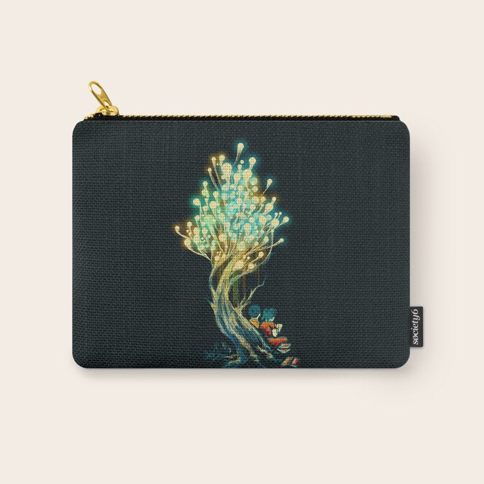 ElectriciTree Carry All Pouch Gallery Image 1