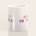 MERRY CHRISTMAS Coffee Mug Gallery Image 4