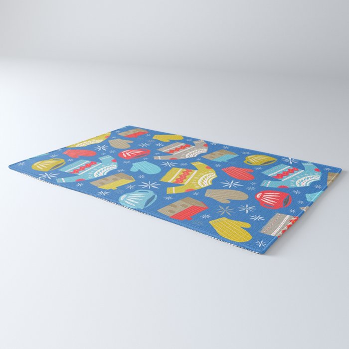 Hygge Home | Blue Rug Gallery Image 3