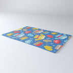 Hygge Home | Blue Rug Gallery Image 3