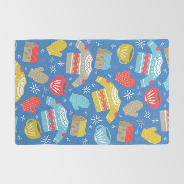 Hygge Home | Blue Rug Gallery Image 2