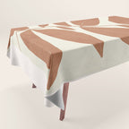 minimal plant 40 Tablecloth Gallery Image 1