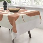 minimal plant 40 Tablecloth Gallery Image 3