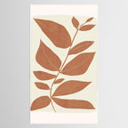 minimal plant 40 Tablecloth Gallery Image 2
