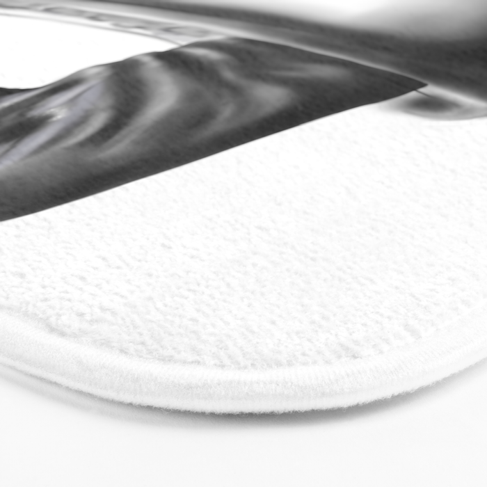 Hippo in Bath Bath Mat Gallery Image 3