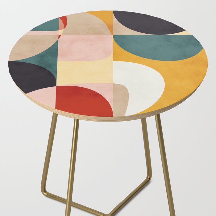 modern shapes 7 Side Table Gallery Image 2