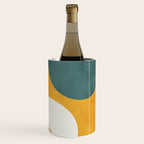 modern shapes 7 Wine Chiller Gallery Image 3