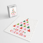 Merry Christmas Tree Jigsaw Puzzle Gallery Image 2