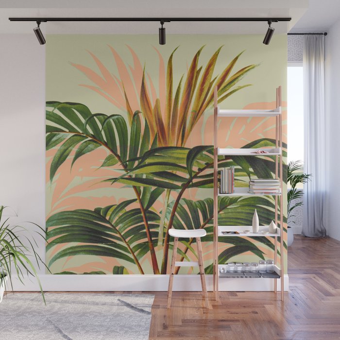 Botanical Collection 01-8 Wall Mural Gallery Image 1