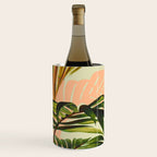 Botanical Collection 01-8 Wine Chiller Gallery Image 3