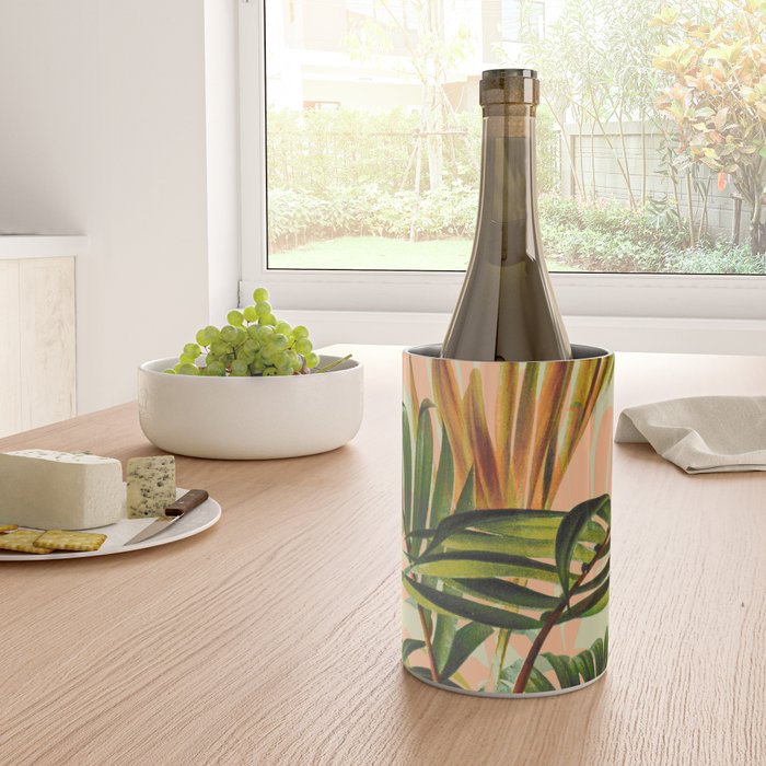 Botanical Collection 01-8 Wine Chiller Gallery Image 4