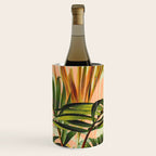 Botanical Collection 01-8 Wine Chiller Gallery Image 1