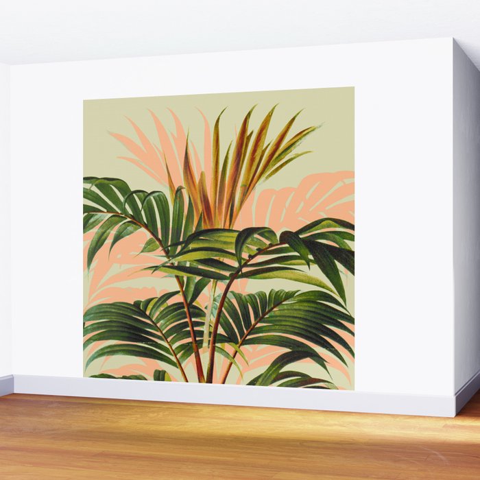 Botanical Collection 01-8 Wall Mural Gallery Image 2