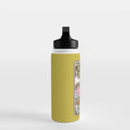 Massachusetts Wildflowers Water Bottle Gallery Image 3