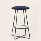 starry orca Stool Gallery Image 1