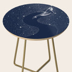starry orca Side Table Gallery Image 2