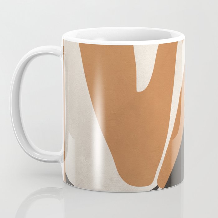 Abstract Art Figure Coffee Mug Gallery Image 3