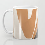Abstract Art Figure Coffee Mug Gallery Image 3