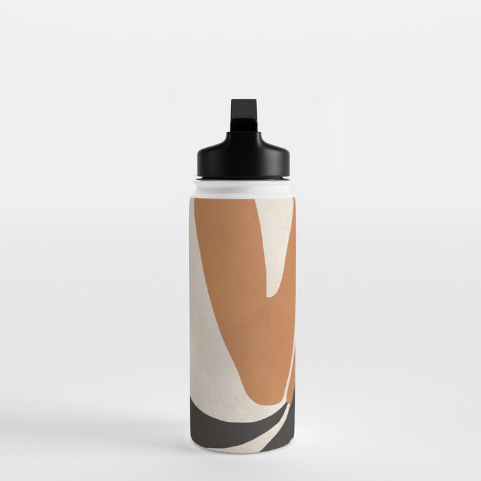 Abstract Art Figure Water Bottle Gallery Image 3