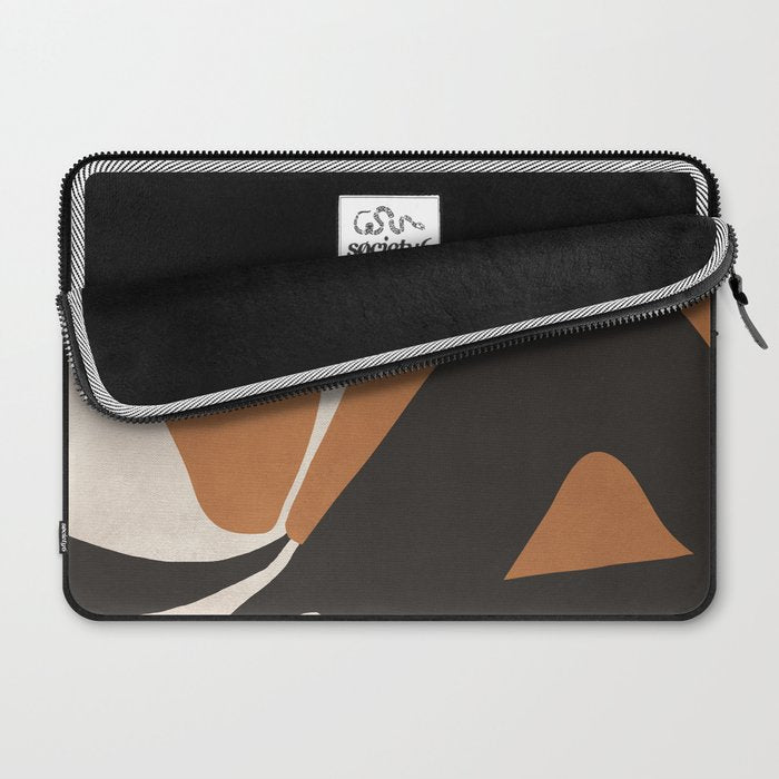 Abstract Art Figure Laptop Sleeve Gallery Image 2