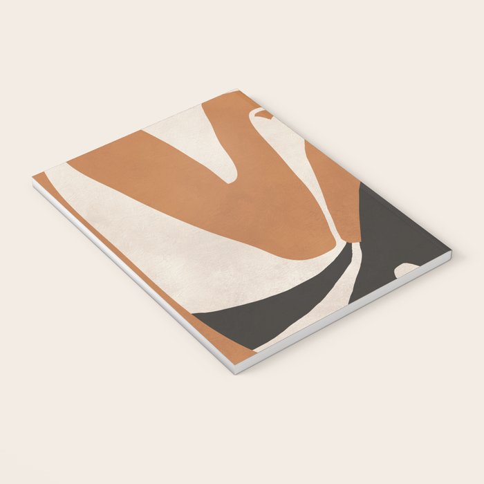 Abstract Art Figure Notebook Gallery Image 3