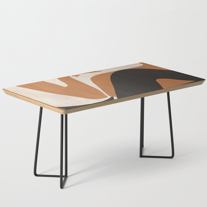 Abstract Art Figure Coffee Table Gallery Image 1
