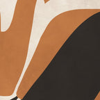 Abstract Art Figure Coffee Mug Gallery Image 2