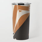 Abstract Art Figure Travel Mug Gallery Image 1