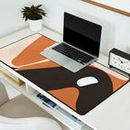 Abstract Art Figure Desk Mat Gallery Image 2