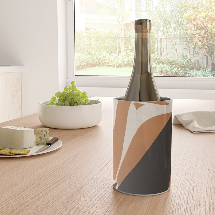 Abstract Art Figure Wine Chiller Gallery Image 4