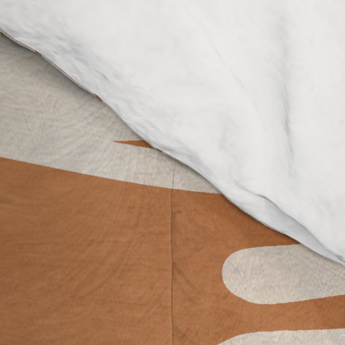 Abstract Art Figure Comforter Gallery Image 4