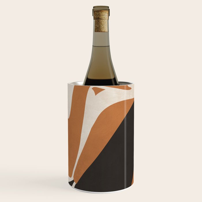 Abstract Art Figure Wine Chiller Gallery Image 1