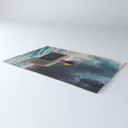 We will Get Away Rug Gallery Image 3