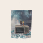We will Get Away Wall Hanging Gallery Image 1