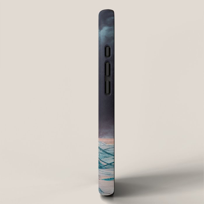 We will Get Away iPhone Case Gallery Image 2