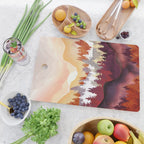 Amber Forest Cutting Board Gallery Image 2