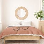 80s Vintage Cassette Mixed Tape  Duvet Cover Gallery Image 3