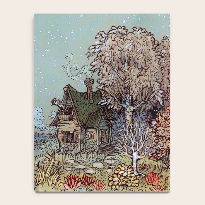 The Gardens of Astronomer Notebook Gallery Image 4