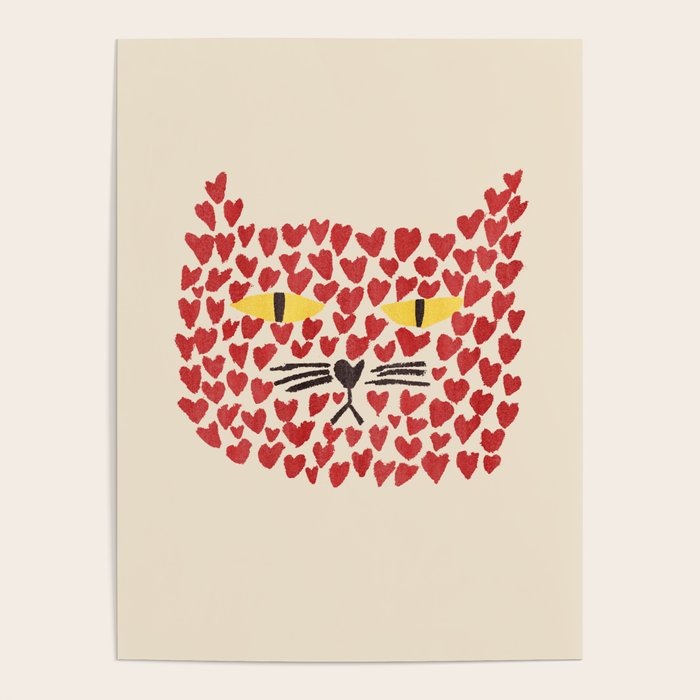 Love thy cat Poster Gallery Image 1