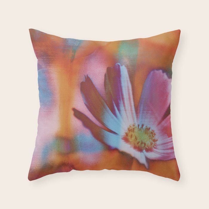 Sweetly Throw Pillow Gallery Image 1