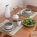 Striped Bird Pair Placemat Gallery Image 2