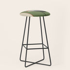 Striped Bird Pair Stool Gallery Image 1