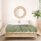 Striped Bird Pair Duvet Cover Gallery Image 3